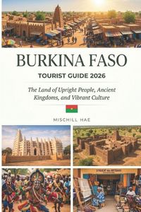 Produktbild: BURKINA FASO TOURIST GUIDE 2026