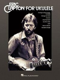 Produktbild: Eric Clapton for Ukulele
