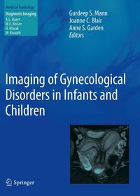 Produktbild: Imaging of Gynecological Disorders in Infants and Children