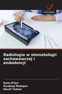 Produktbild: Radiologia w stomatologii zachowawczej i endodoncji