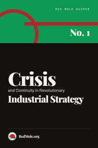 Produktbild: Crisis and Continuity in Revolutionary Industrial Strategy