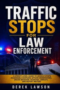 Produktbild: Traffic Stops for Law Enforcement