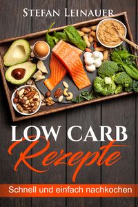 Produktbild: Low Carb Rezepte