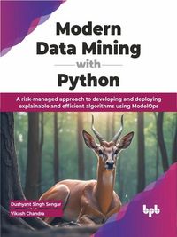 Produktbild: Modern Data Mining with Python