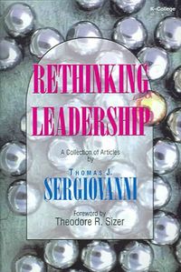 Produktbild: Rethinking Leadership