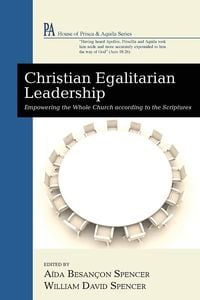 Produktbild: Christian Egalitarian Leadership