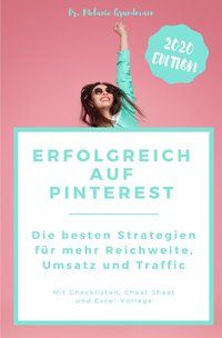Produktbild: Erfolgreich auf Pinterest.