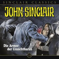 Bild vom Artikel Die Armee der Unsichtbaren vom Autor Jason Dark