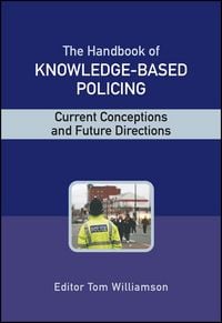 Produktbild: The Handbook of Knowledge-Based Policing