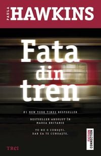 Bild vom Artikel Fata din tren vom Autor Paula Hawkins