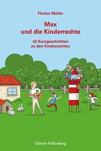 Produktbild: Max und die Kinderrechte