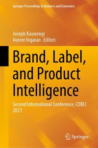 Produktbild: Brand, Label, and Product Intelligence