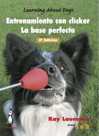 Produktbild: Entrenamiento con clicker : la base perfecta