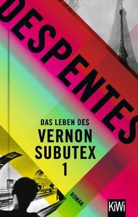 Produktbild: Das Leben des Vernon Subutex 1