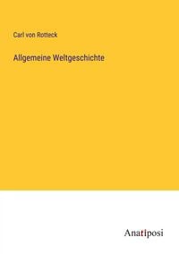 Produktbild: Allgemeine Weltgeschichte
