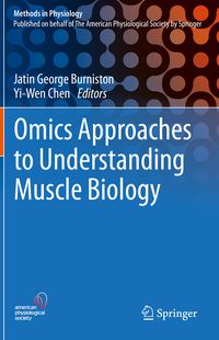 Produktbild: Omics Approaches to Understanding Muscle Biology