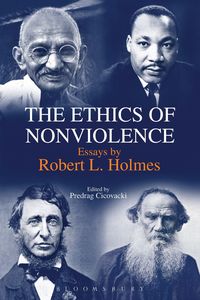 Produktbild: The Ethics of Nonviolence