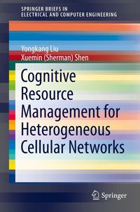 Produktbild: Cognitive Resource Management for Heterogeneous Cellular Networks