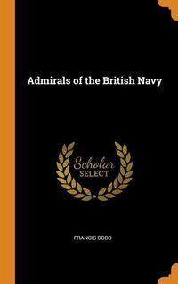 Produktbild: Admirals Of The British Navy