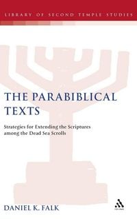 Produktbild: The Parabiblical Texts