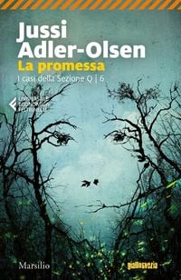 Produktbild: La promessa. I casi della sezione Q. Vol. 6