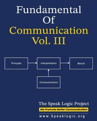 Produktbild: Fundamental of Communication Vol. III