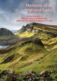 Produktbild: Memoirs of a Highland Lady