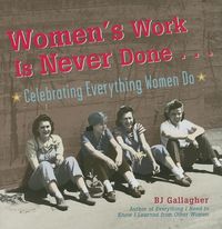 Produktbild: Womens Work Is Never Done