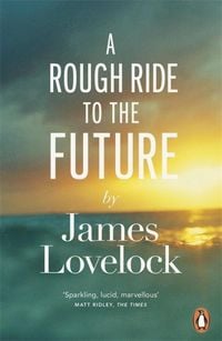 Produktbild: A Rough Ride to the Future