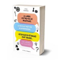 Produktbild: La lumi&egrave;re n'attire pas les moustiques