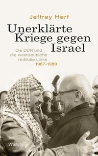Produktbild: Unerkl&auml;rte Kriege gegen Israel