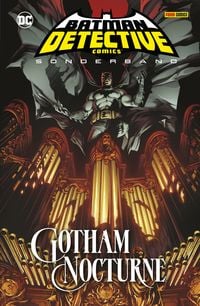 Produktbild: Batman - Detective Comics Sonderband: Gotham Nocturne