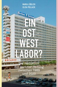 Produktbild: Ein Ost-West-Labor?