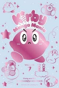 Produktbild: Kirby Manga Mania, Vol. 7