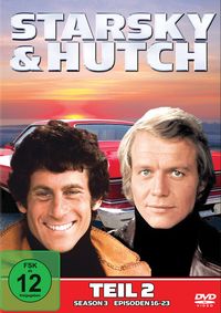 Bild vom Artikel Starsky & Hutch - Season 3/Vol. 2  [2 DVDs] vom Autor David Soul