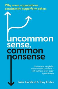 Produktbild: Uncommon Sense, Common Nonsense