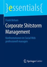 Produktbild: Corporate Shitstorm Management
