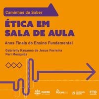 Produktbild: Cole&ccedil;&atilde;o Caminhos do Saber &ndash; &Eacute;tica em Sala de Aula