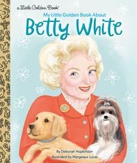 Produktbild: My Little Golden Book about Betty White