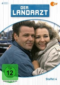 Produktbild: Der Landarzt - Staffel 4 [4 DVDs]