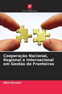 Produktbild: Coopera&ccedil;&atilde;o Nacional, Regional e Internacional em Gest&atilde;o de Fronteiras