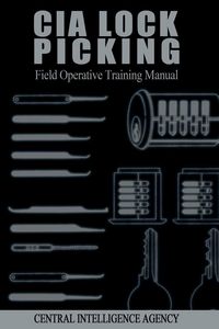 Produktbild: CIA Lock Picking