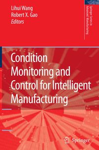 Produktbild: Condition Monitoring and Control for Intelligent Manufacturing