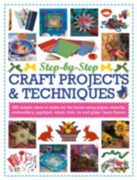 Produktbild: Painter, L: Step-by-Step Craft Projects & Techniques
