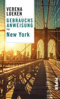 Produktbild: Gebrauchsanweisung f&uuml;r New York