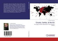 Produktbild: Croatia, Serbia, & the EU