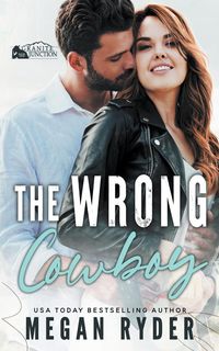 Produktbild: The Wrong Cowboy