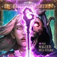 Produktbild: Die Magier des Stabs