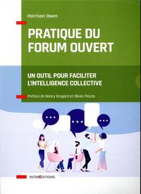 Produktbild: Pratique du forum ouvert