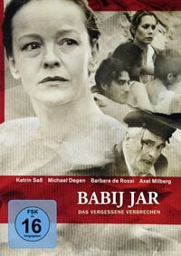 Produktbild: Babij Jar - Das vergessene Verbrechen